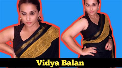 vidya balan armpit|Quora.